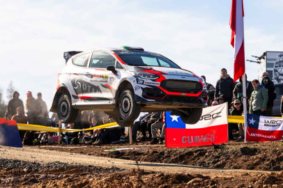 Fontana WRC3’e devam edecek