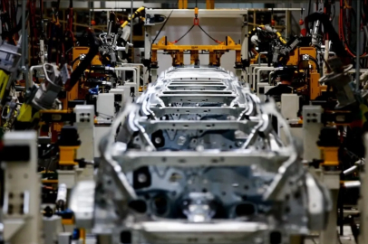 Otoda ihracat 10 ayda % 5 arttı