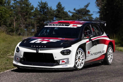 Lancia ERC ile parkurlara geri dönüyor