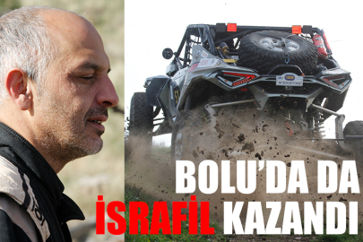 Baja Bolu’da İsrafil Akyüz-Mert Tepe kazandı