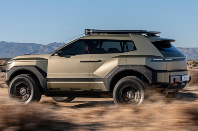 Crater Concept tanıtıldı