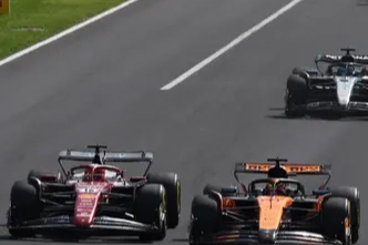 Norris  ve Piastri diskalifiye