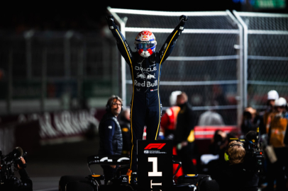 Vegas’ta Max kazandı