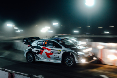 İlk gün lider Tanak