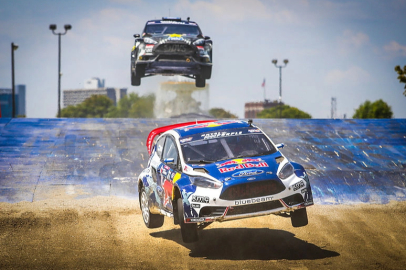 2026 Avrupa Rallikros Şampiyonası takvimi açıklandı