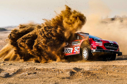 Arabistan'da lider Fourmaux