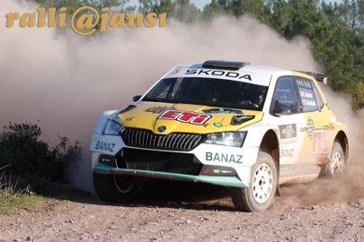 Ulusal rallide son ayak Kocaeli