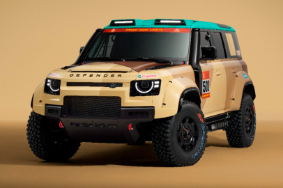 Defender Dakar R7X-R