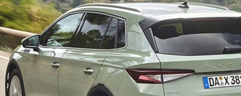 Elroq 100 bin üretim adedini a��tı