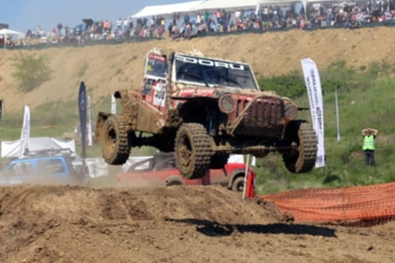 Offroad radara takıldı