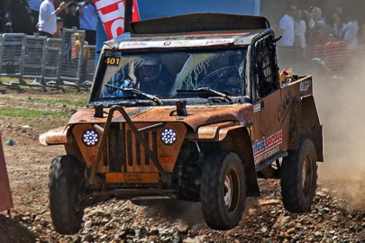 Sakarya Offroad tamamlandı