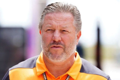 Brown, "B��������������������������������������������������������yük bir hataydı, zaferi Max’a verdik"