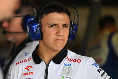 Max'in yeni takım arkadaşı Hadjar