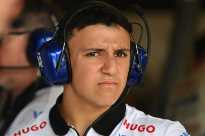 Max'in yeni takım arkadaşı Hadjar