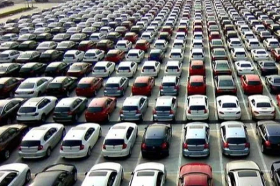 Otomotiv pazarı 1,2 milyon adede ulaştı