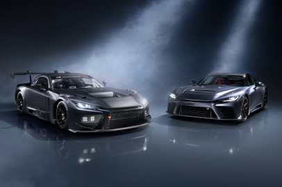 TGR Dünya prömiyeri GR GT ve GR GT3
