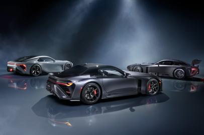 TGR ve Lexus, GR GT, GR GT3 ve Lexus LFA Concept dünya prömiyeri yapıldı