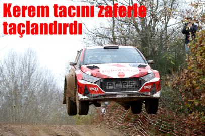 Kerem tacını yeni bir zaferle taçlandırdı