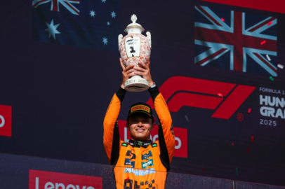 Norris ve McLaren şampiyon