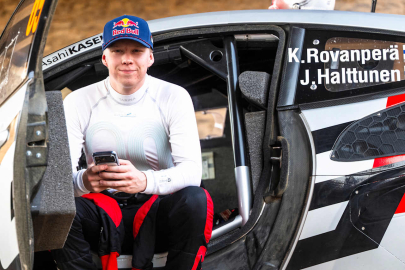 Rovanpera “Gurur duyuyoruum”