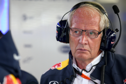 Helmut Marko Red Bull'dan ayrılıyor