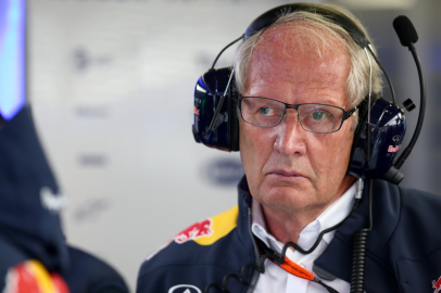 Helmut Marko Red Bull'dan ayrılıyor