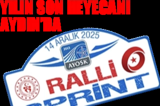 Yılın son ralli rekabeti Yenipazar’da