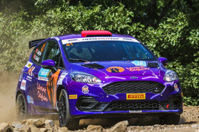 Aydın Sprint Ralli için 13 kayıt