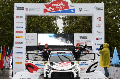 Hırvatistan Rallisi’nde merkez değişiyor