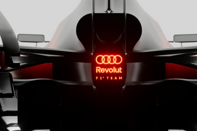 Audi Revolut F1 Team