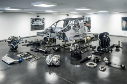 Rally1 projesi start aldı