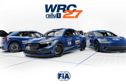 WRC27 Rally 1 tanıtıldı