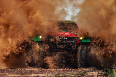 Çöle 325 araç çıkacak