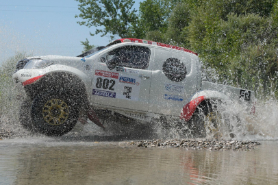 İtalyan Baja Şampiyonası 5 yarış