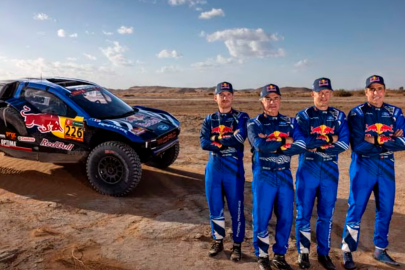 Ford Racing bayrağı Dakar’da ilk kez dalgalanacak