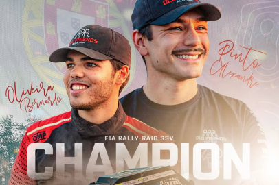 Şampiyon Pinto Dakar’a hazır