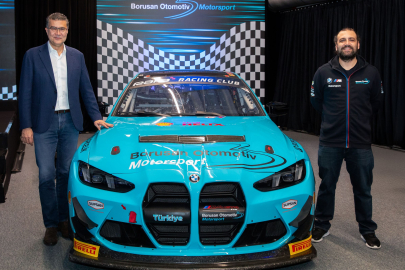 BOM’da hedef: GT4’te şampiyonluk