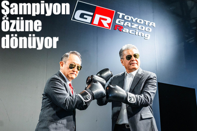 Toyota, Gazoo Racing ismine geri dönüyor