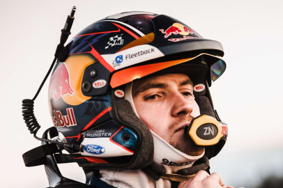 Munster M-Sport ile MC'de