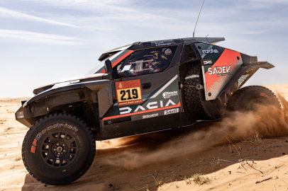 Dakar'da ikinci hafta başladı