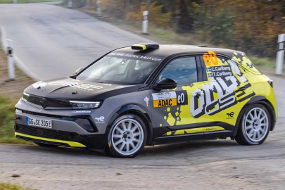 ADAC Opel GSE Ralli Kupası tarihleri ​​belirlendi, Gençler ERC ödüllü yarışması onaylandı.