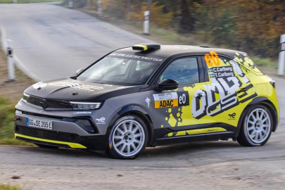 ADAC Opel GSE Ralli Kupası tarihleri ​​belirlendi, Gençler ERC ödüllü yarışması onaylandı.