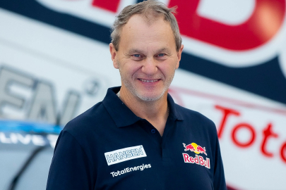 Hansen; "WRX doğru yolda”