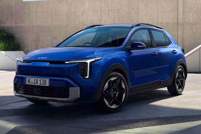 Kia Stonic cesur tasarım ve gelişmiş teknoloji