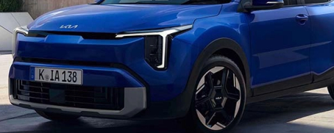 Kia Stonic cesur tasarım ve gelişmiş teknoloji