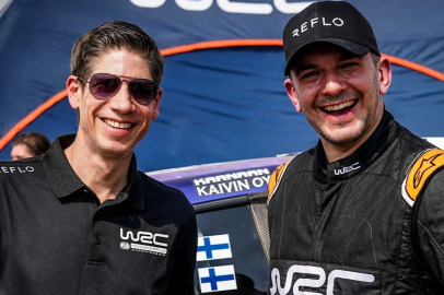 WRC’de artık Reflo giyilecek