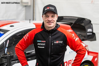 Jari-Matti Latvala: “Seb, kazanmak için aç”
