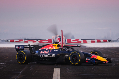 Red Bull 2026 F1 aracını tanıttı