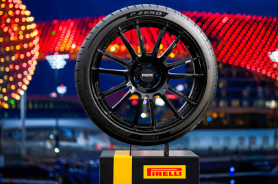 Pirelli için rekorlarla dolu bir yıldı