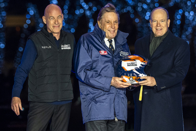 WRC’nin Monte Carlo’daki görkemli açılışı